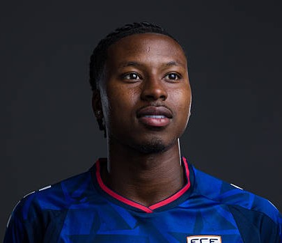 	Sidny Lopes Cabral 	